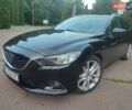 Черный Мазда 6, объемом двигателя 2.19 л и пробегом 264 тыс. км за 11900 $, фото 2 на Automoto.ua