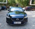 Черный Мазда 6, объемом двигателя 2.19 л и пробегом 270 тыс. км за 10900 $, фото 1 на Automoto.ua