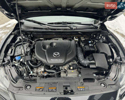 Чорний Мазда 6, об'ємом двигуна 2.2 л та пробігом 217 тис. км за 12900 $, фото 71 на Automoto.ua