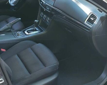 Черный Мазда 6, объемом двигателя 2.19 л и пробегом 270 тыс. км за 10900 $, фото 14 на Automoto.ua