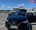 Черный Мазда 6, объемом двигателя 2.19 л и пробегом 270 тыс. км за 10500 $, фото 1 на Automoto.ua