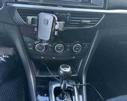 Черный Мазда 6, объемом двигателя 2.18 л и пробегом 256 тыс. км за 12200 $, фото 23 на Automoto.ua