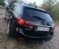 Черный Мазда 6, объемом двигателя 2.18 л и пробегом 210 тыс. км за 10500 $, фото 11 на Automoto.ua