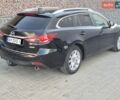 Черный Мазда 6, объемом двигателя 2.19 л и пробегом 263 тыс. км за 9200 $, фото 7 на Automoto.ua
