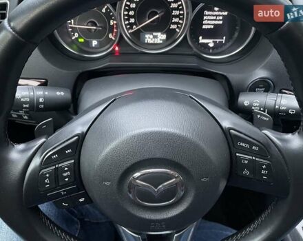 Черный Мазда 6, объемом двигателя 2.18 л и пробегом 175 тыс. км за 11000 $, фото 25 на Automoto.ua