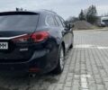Черный Мазда 6, объемом двигателя 2.2 л и пробегом 250 тыс. км за 10500 $, фото 5 на Automoto.ua