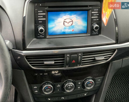 Черный Мазда 6, объемом двигателя 2.2 л и пробегом 265 тыс. км за 8999 $, фото 9 на Automoto.ua