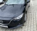 Черный Мазда 6, объемом двигателя 2.2 л и пробегом 250 тыс. км за 10500 $, фото 2 на Automoto.ua