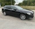 Черный Мазда 6, объемом двигателя 2.2 л и пробегом 259 тыс. км за 9700 $, фото 2 на Automoto.ua