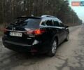 Черный Мазда 6, объемом двигателя 2.18 л и пробегом 195 тыс. км за 9500 $, фото 5 на Automoto.ua