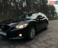 Черный Мазда 6, объемом двигателя 2.18 л и пробегом 195 тыс. км за 9500 $, фото 2 на Automoto.ua