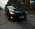 Черный Мазда 6, объемом двигателя 2.18 л и пробегом 195 тыс. км за 9500 $, фото 1 на Automoto.ua