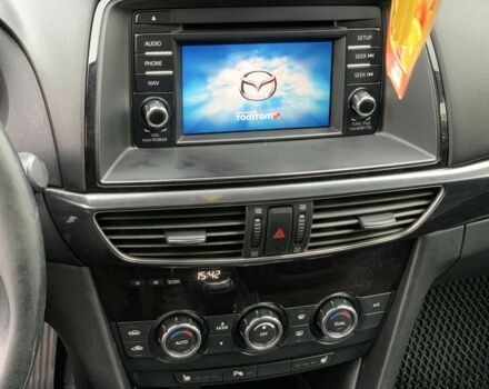 Черный Мазда 6, объемом двигателя 2.2 л и пробегом 259 тыс. км за 9700 $, фото 4 на Automoto.ua