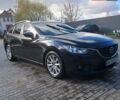 Чорний Мазда 6, об'ємом двигуна 2.19 л та пробігом 218 тис. км за 9000 $, фото 2 на Automoto.ua
