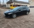 Черный Мазда 6, объемом двигателя 2.19 л и пробегом 250 тыс. км за 11500 $, фото 1 на Automoto.ua