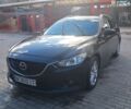 Чорний Мазда 6, об'ємом двигуна 2.19 л та пробігом 294 тис. км за 9200 $, фото 1 на Automoto.ua