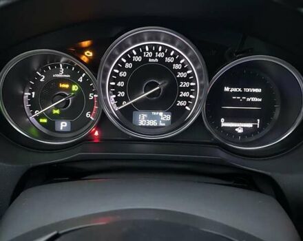 Черный Мазда 6, объемом двигателя 2.19 л и пробегом 300 тыс. км за 12200 $, фото 17 на Automoto.ua