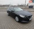 Чорний Мазда 6, об'ємом двигуна 2.2 л та пробігом 262 тис. км за 10200 $, фото 1 на Automoto.ua