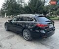 Черный Мазда 6, объемом двигателя 2.18 л и пробегом 175 тыс. км за 11000 $, фото 6 на Automoto.ua