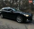 Черный Мазда 6, объемом двигателя 2.18 л и пробегом 195 тыс. км за 9500 $, фото 3 на Automoto.ua