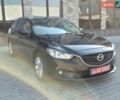 Чорний Мазда 6, об'ємом двигуна 2.2 л та пробігом 263 тис. км за 9200 $, фото 2 на Automoto.ua