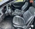 Черный Мазда 6, объемом двигателя 2.18 л и пробегом 175 тыс. км за 11000 $, фото 18 на Automoto.ua