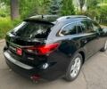 Черный Мазда 6, объемом двигателя 2.2 л и пробегом 248 тыс. км за 13790 $, фото 4 на Automoto.ua