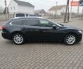 Чорний Мазда 6, об'ємом двигуна 2.2 л та пробігом 263 тис. км за 8750 $, фото 3 на Automoto.ua