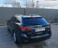 Чорний Мазда 6, об'ємом двигуна 2.19 л та пробігом 218 тис. км за 9000 $, фото 3 на Automoto.ua
