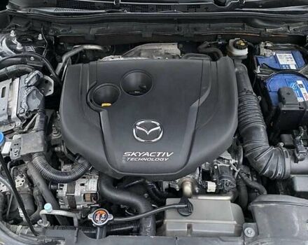 Черный Мазда 6, объемом двигателя 2.19 л и пробегом 300 тыс. км за 12200 $, фото 14 на Automoto.ua