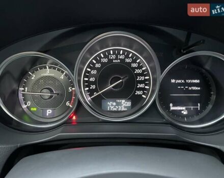 Черный Мазда 6, объемом двигателя 2.18 л и пробегом 175 тыс. км за 11000 $, фото 26 на Automoto.ua