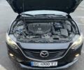Черный Мазда 6, объемом двигателя 2.19 л и пробегом 300 тыс. км за 12200 $, фото 12 на Automoto.ua