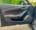Черный Мазда 6, объемом двигателя 2.2 л и пробегом 248 тыс. км за 13790 $, фото 10 на Automoto.ua
