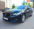 Черный Мазда 6, объемом двигателя 2.18 л и пробегом 270 тыс. км за 10500 $, фото 1 на Automoto.ua