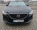 Чорний Мазда 6, об'ємом двигуна 2.2 л та пробігом 262 тис. км за 8750 $, фото 1 на Automoto.ua