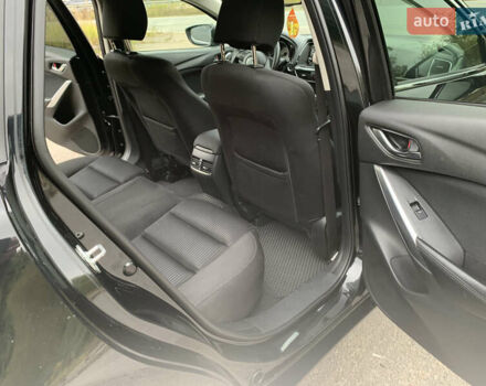 Чорний Мазда 6, об'ємом двигуна 2.19 л та пробігом 263 тис. км за 9700 $, фото 8 на Automoto.ua