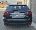 Черный Мазда 6, объемом двигателя 2.2 л и пробегом 262 тыс. км за 9800 $, фото 5 на Automoto.ua