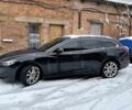Черный Мазда 6, объемом двигателя 2.2 л и пробегом 275 тыс. км за 11500 $, фото 2 на Automoto.ua