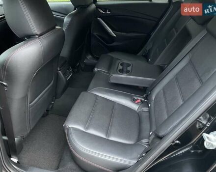 Черный Мазда 6, объемом двигателя 2.18 л и пробегом 175 тыс. км за 11000 $, фото 22 на Automoto.ua