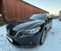 Черный Мазда 6, объемом двигателя 2.2 л и пробегом 275 тыс. км за 11500 $, фото 1 на Automoto.ua