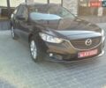 Черный Мазда 6, объемом двигателя 2.2 л и пробегом 263 тыс. км за 9200 $, фото 2 на Automoto.ua