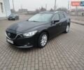 Чорний Мазда 6, об'ємом двигуна 2.2 л та пробігом 262 тис. км за 10200 $, фото 1 на Automoto.ua