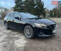 Черный Мазда 6, объемом двигателя 2.18 л и пробегом 175 тыс. км за 11000 $, фото 14 на Automoto.ua