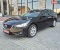 Чорний Мазда 6, об'ємом двигуна 2.2 л та пробігом 263 тис. км за 9200 $, фото 1 на Automoto.ua