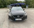 Черный Мазда 6, объемом двигателя 2.2 л и пробегом 259 тыс. км за 9700 $, фото 1 на Automoto.ua