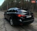 Черный Мазда 6, объемом двигателя 2.18 л и пробегом 195 тыс. км за 9500 $, фото 4 на Automoto.ua