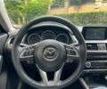Черный Мазда 6, объемом двигателя 2.2 л и пробегом 248 тыс. км за 13790 $, фото 11 на Automoto.ua
