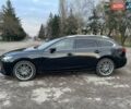 Черный Мазда 6, объемом двигателя 2.18 л и пробегом 175 тыс. км за 11000 $, фото 3 на Automoto.ua