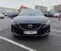 Черный Мазда 6, объемом двигателя 2.19 л и пробегом 300 тыс. км за 12200 $, фото 15 на Automoto.ua