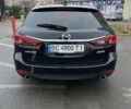 Черный Мазда 6, объемом двигателя 2.19 л и пробегом 300 тыс. км за 12200 $, фото 4 на Automoto.ua